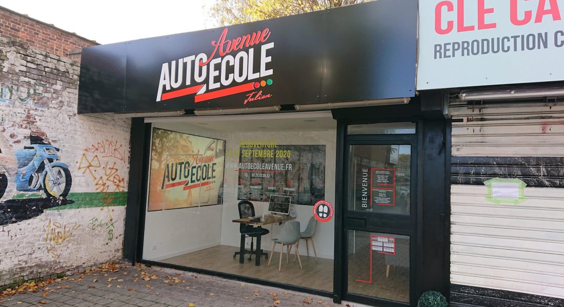 AutoEcole Avenue à Lille Présentation de votre Agence